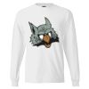 Beefy T ® 100% Cotton Long Sleeve T Shirt Thumbnail