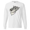 Beefy T ® 100% Cotton Long Sleeve T Shirt Thumbnail