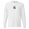 Beefy T ® 100% Cotton Long Sleeve T Shirt Thumbnail