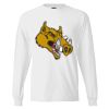 Beefy T ® 100% Cotton Long Sleeve T Shirt Thumbnail