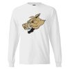 Beefy T ® 100% Cotton Long Sleeve T Shirt Thumbnail