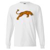 Beefy T ® 100% Cotton Long Sleeve T Shirt Thumbnail