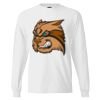 Beefy T ® 100% Cotton Long Sleeve T Shirt Thumbnail