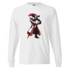 Beefy T ® 100% Cotton Long Sleeve T Shirt Thumbnail