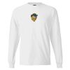 Beefy T ® 100% Cotton Long Sleeve T Shirt Thumbnail