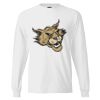 Beefy T ® 100% Cotton Long Sleeve T Shirt Thumbnail