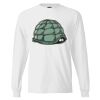 Beefy T ® 100% Cotton Long Sleeve T Shirt Thumbnail