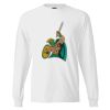 Beefy T ® 100% Cotton Long Sleeve T Shirt Thumbnail