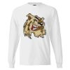 Beefy T ® 100% Cotton Long Sleeve T Shirt Thumbnail