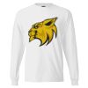 Beefy T ® 100% Cotton Long Sleeve T Shirt Thumbnail