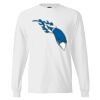 Beefy T ® 100% Cotton Long Sleeve T Shirt Thumbnail