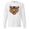 Beefy T ® 100% Cotton Long Sleeve T Shirt Thumbnail