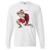 Beefy T ® 100% Cotton Long Sleeve T Shirt Thumbnail