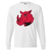 Beefy T ® 100% Cotton Long Sleeve T Shirt Thumbnail