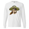 Beefy T ® 100% Cotton Long Sleeve T Shirt Thumbnail