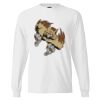 Beefy T ® 100% Cotton Long Sleeve T Shirt Thumbnail