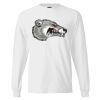 Beefy T ® 100% Cotton Long Sleeve T Shirt Thumbnail