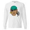 Beefy T ® 100% Cotton Long Sleeve T Shirt Thumbnail