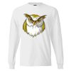 Beefy T ® 100% Cotton Long Sleeve T Shirt Thumbnail