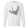 Beefy T ® 100% Cotton Long Sleeve T Shirt Thumbnail