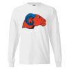 Beefy T ® 100% Cotton Long Sleeve T Shirt Thumbnail