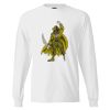 Beefy T ® 100% Cotton Long Sleeve T Shirt Thumbnail