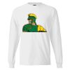 Beefy T ® 100% Cotton Long Sleeve T Shirt Thumbnail