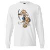 Beefy T ® 100% Cotton Long Sleeve T Shirt Thumbnail