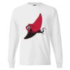 Beefy T ® 100% Cotton Long Sleeve T Shirt Thumbnail