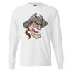 Beefy T ® 100% Cotton Long Sleeve T Shirt Thumbnail