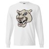 Beefy T ® 100% Cotton Long Sleeve T Shirt Thumbnail