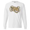 Beefy T ® 100% Cotton Long Sleeve T Shirt Thumbnail