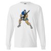 Beefy T ® 100% Cotton Long Sleeve T Shirt Thumbnail