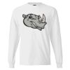 Beefy T ® 100% Cotton Long Sleeve T Shirt Thumbnail