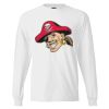 Beefy T ® 100% Cotton Long Sleeve T Shirt Thumbnail