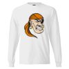 Beefy T ® 100% Cotton Long Sleeve T Shirt Thumbnail