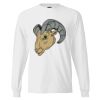 Beefy T ® 100% Cotton Long Sleeve T Shirt Thumbnail