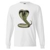 Beefy T ® 100% Cotton Long Sleeve T Shirt Thumbnail