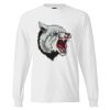 Beefy T ® 100% Cotton Long Sleeve T Shirt Thumbnail