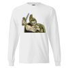 Beefy T ® 100% Cotton Long Sleeve T Shirt Thumbnail