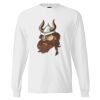 Beefy T ® 100% Cotton Long Sleeve T Shirt Thumbnail