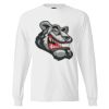 Beefy T ® 100% Cotton Long Sleeve T Shirt Thumbnail