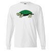 Beefy T ® 100% Cotton Long Sleeve T Shirt Thumbnail