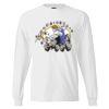 Beefy T ® 100% Cotton Long Sleeve T Shirt Thumbnail