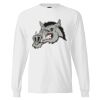 Beefy T ® 100% Cotton Long Sleeve T Shirt Thumbnail