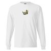 Beefy T ® 100% Cotton Long Sleeve T Shirt Thumbnail