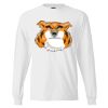 Beefy T ® 100% Cotton Long Sleeve T Shirt Thumbnail