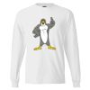 Beefy T ® 100% Cotton Long Sleeve T Shirt Thumbnail