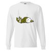 Beefy T ® 100% Cotton Long Sleeve T Shirt Thumbnail