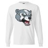 Beefy T ® 100% Cotton Long Sleeve T Shirt Thumbnail